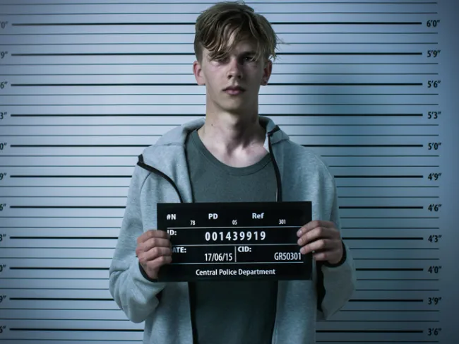 mug shot